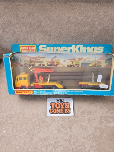 Matchbox super kings 43 - matchbox, super-kings