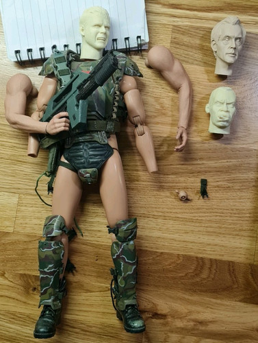 Hot toys aliens - toys, 1/6