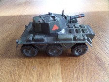 Vintage Crescent Toys Alvis