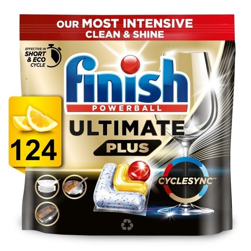 Finish ultimate plus - ultimate, all