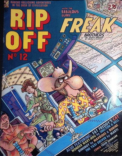 Rip off bronze age - age,