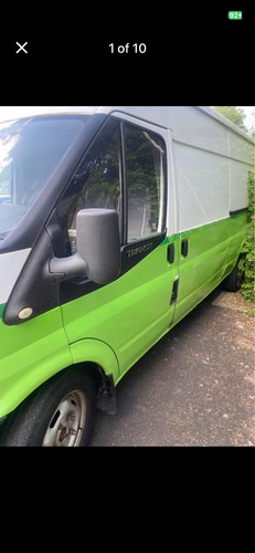 Jetter ford transit - jetter,