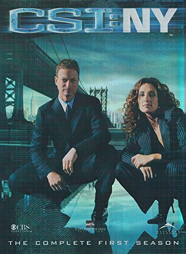 Csi dvd import - ny, [import]
