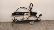 BMW 118D M SPORT WINDOW REGULATOR FRONT LEFT SIDE 51337165595