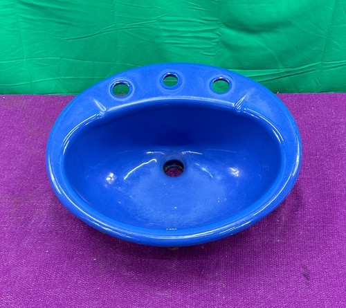 Kohler dark blue - dark, original