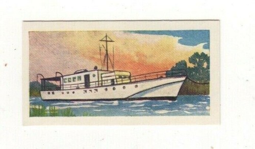 Shipping motor torpedo boat - shipping,