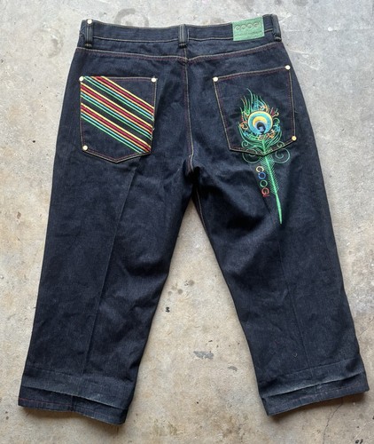 Coogi denim jeans - coogi, peacock