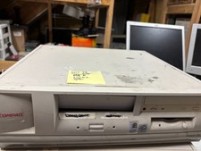 Compaq Deskpro EN Pentium III