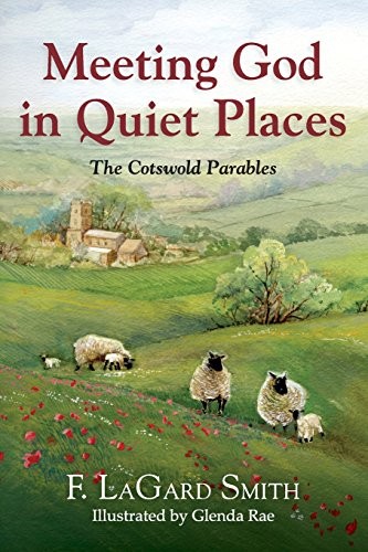 Meeting god quiet places - quiet, by