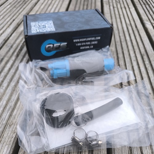 Quantum hfp 361hd fuel - quantum,