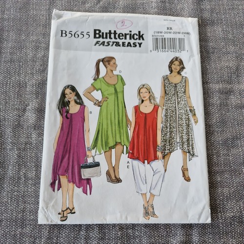 Loose fitting overlay dress - loose,