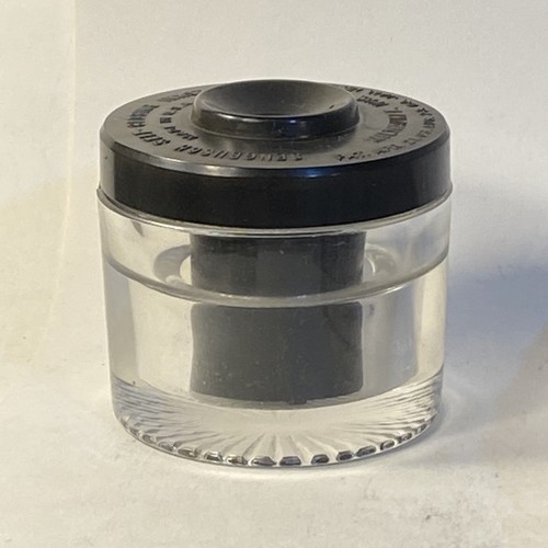 Vintage glass sengbusch - vintage,