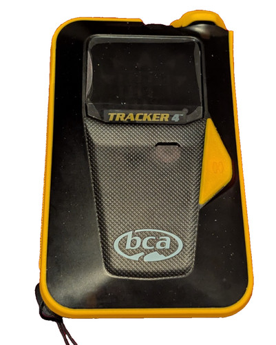 Bca tracker avalanche - tracker, 4