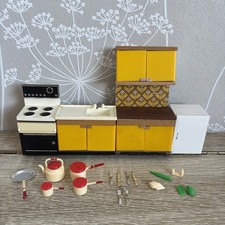 Vintage Lundby Barton Retro