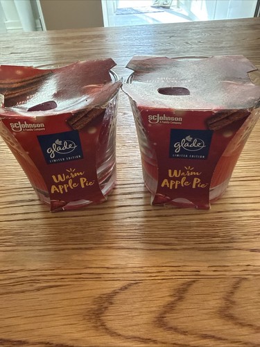 Glade warm apple pie - glade,
