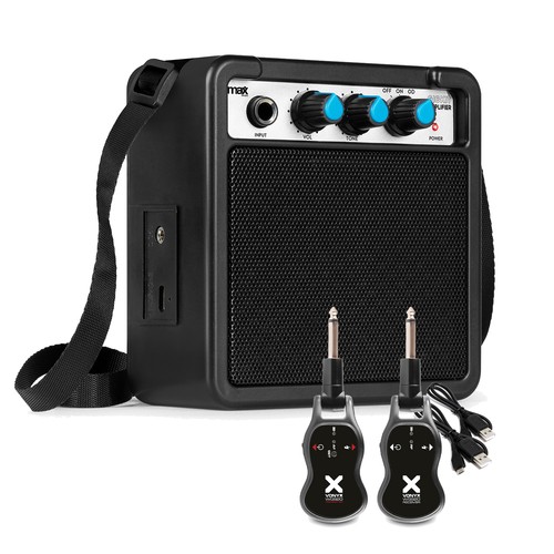 Max gigkit battery powered - max,