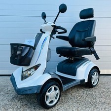CareCo Heartway Aviator Mobility Scooter Buggy Large Road Legal 30-Stone