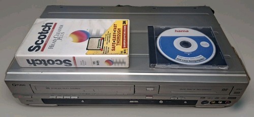 Funai b778 combi vhs video - vhs,