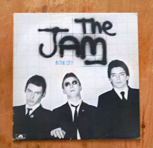 The jam city 1977 - the,