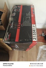 collect only!!! Parkside Bench