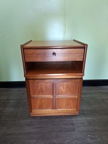 Mid century nathan - century, teak