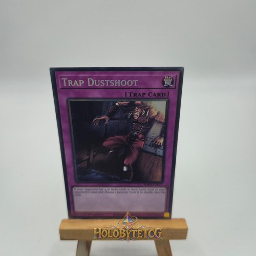 Trap dustshoot collector s - trap, (collector's