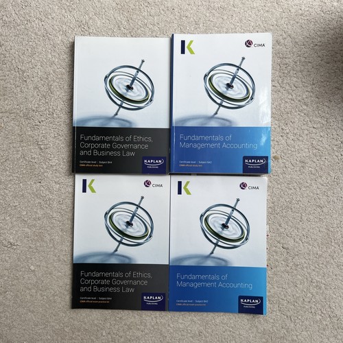 Cima certificate level - cima, kaplan