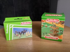 Subbuteo Stadium Services & Broadcasting Tower Sets