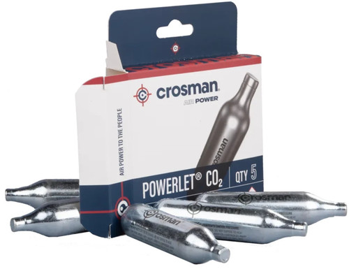 Crosman gram powerlet co2 - 12-gram,