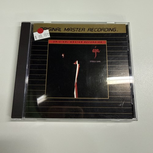 Aja steely dan cd - aja,