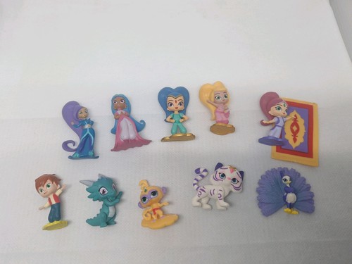 Shimmer and shine figures - shimmer,