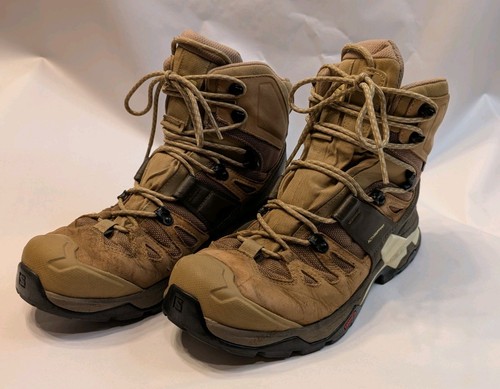 Salomon hiking boots quest - hiking,
