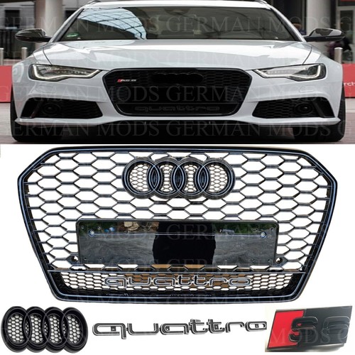 Audi 2012 2016 rs6 - s6, c7