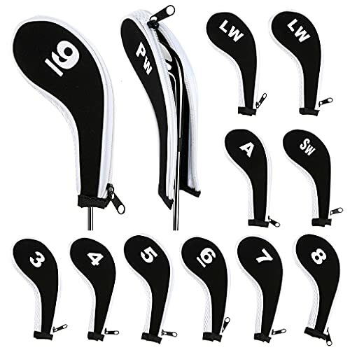 Pack golf club iron - 12,