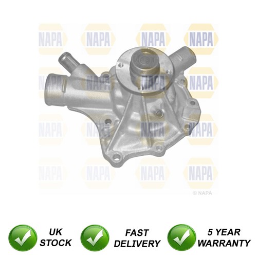 Water pump sjr fits - fits, mercedes