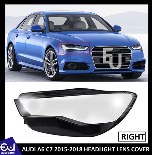 Right side headlight - side,