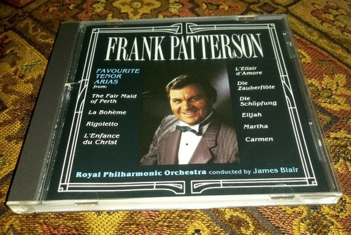 Frank patterson favourite - frank,