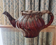 Churston Pottery (Devon) Teapot