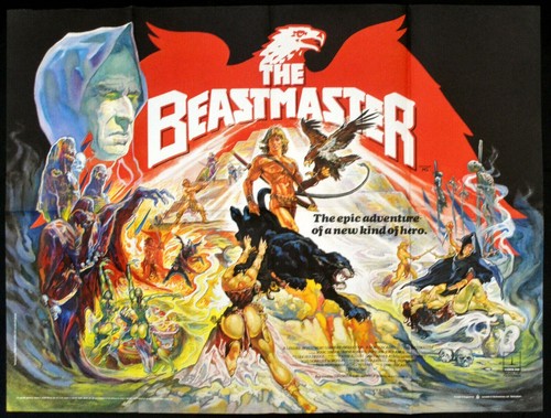 Beastmaster 1982 marc - beastmaster, singer