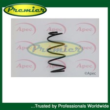 Premier Front Suspension Coil Spring Fits Ford Ka 2008-2016 1.2 #1 1639583