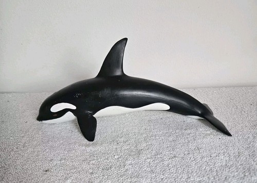 Schleich orca killer whale - schleich,