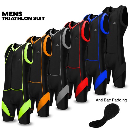 New mens triathlon tri - mens,