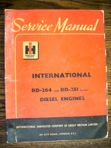 Farmall international - ih,