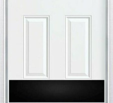 Black Powder Coated KICK