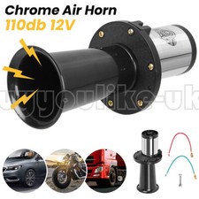 12V Air Horn Ahoooogah Vintage