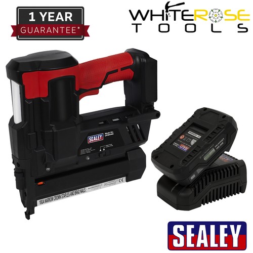 Sealey cordless nail - cordless, nail/staple