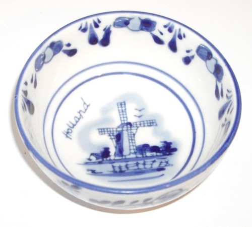 Holland souvenir dish hand - holland,