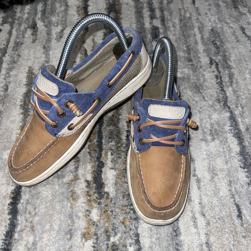 Sperry top sider tan - top,