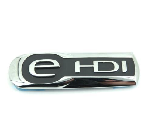 Genuine new citroen - ehdi, boot