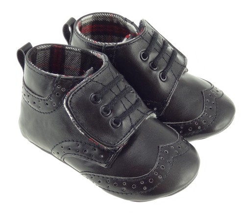 Scottish baby boys black soft - baby,